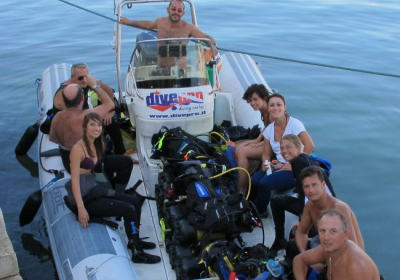 Agenzia/operatore Turistico Divepro Diving Center